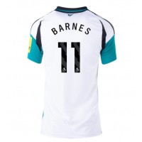 Newcastle United Harvey Barnes #11 Udebanetrøje Dame 2024-25 Kortærmet